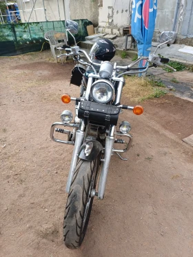 Suzuki Intruder, снимка 2