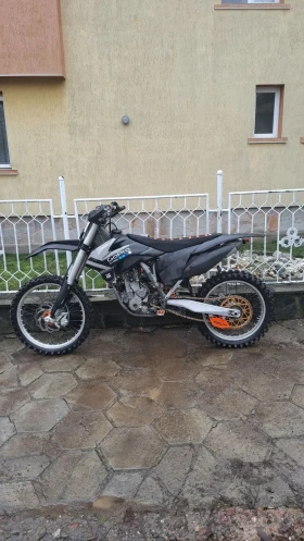 Ktm SX-F, снимка 1