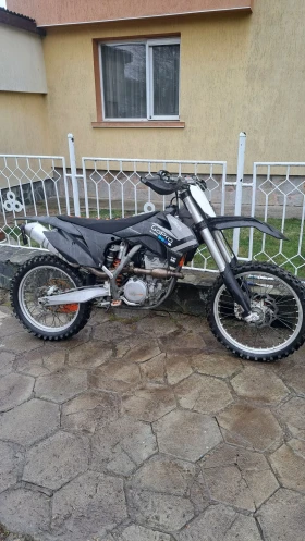 Ktm SX-F, снимка 3