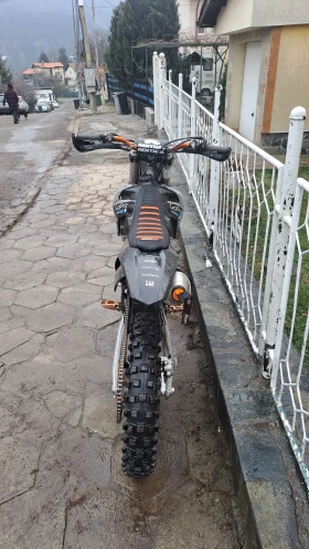 Ktm SX-F, снимка 5