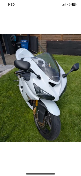 Kawasaki Zxr 636 RR   | Mobile.bg    2