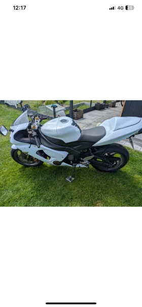 Kawasaki Zxr 636 RR   | Mobile.bg    3