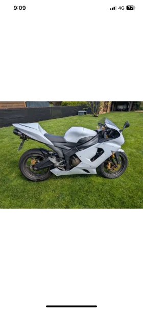  Kawasaki Zxr