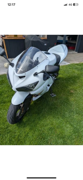 Kawasaki Zxr 636 RR   | Mobile.bg    4