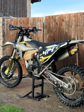 Обява за продажба на Husqvarna FE ~13 800 лв. - изображение 1