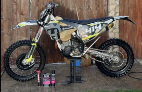 Обява за продажба на Husqvarna FE ~13 800 лв. - изображение 1