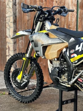 Обява за продажба на Husqvarna FE ~13 800 лв. - изображение 2
