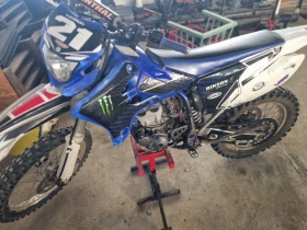     Yamaha Wr 250f