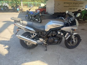 Yamaha Fazer 