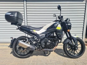 Benelli Cafe Racer Leoncino 250i ABS | Auto.bg — изображение 2