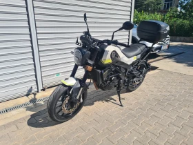 Benelli Cafe Racer Leoncino 250i ABS | Auto.bg — изображение 4
