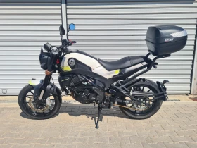 Benelli Cafe Racer Leoncino 250i ABS | Auto.bg — изображение 5
