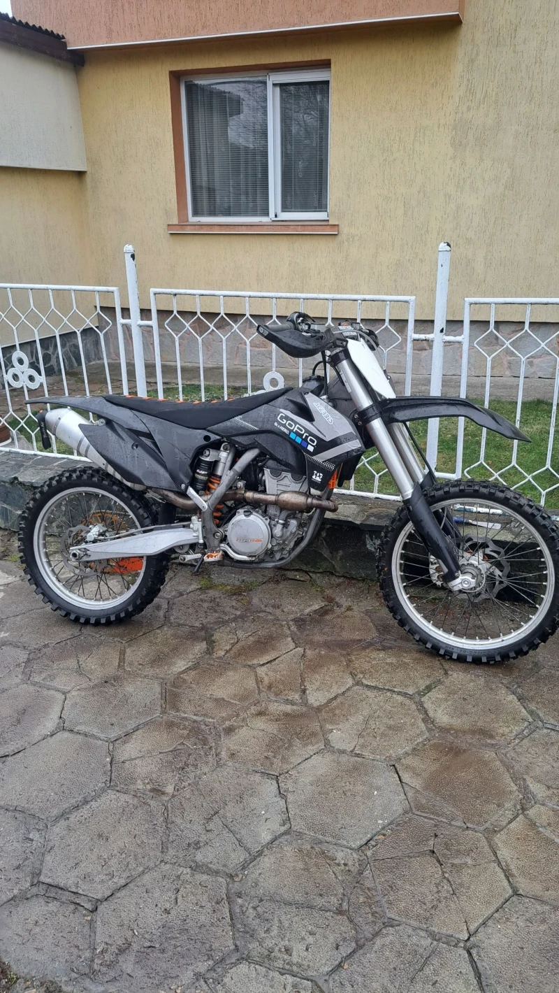 Ktm SX-F, снимка 3 - Мотоциклети и мототехника - 48949680