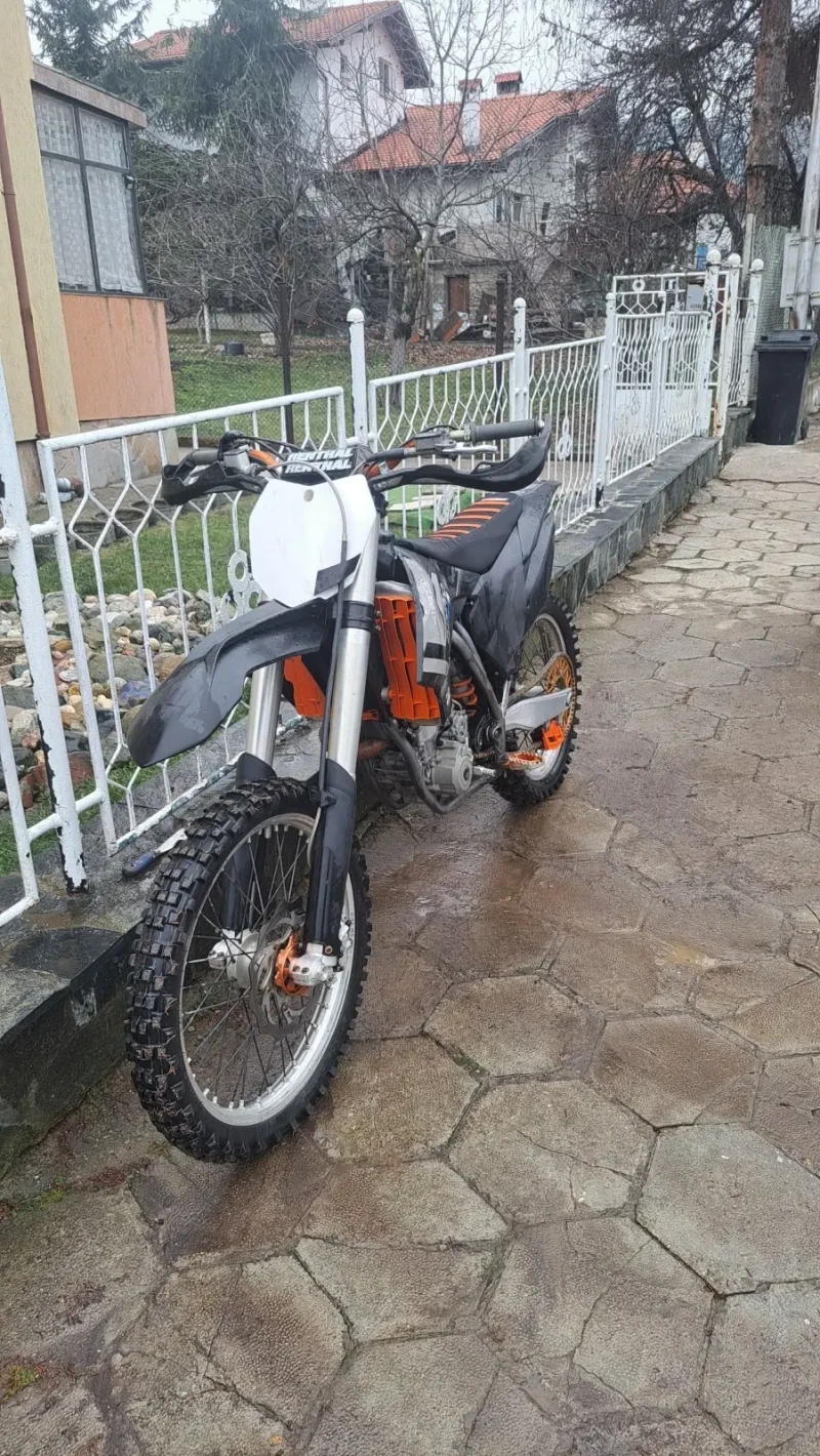 Ktm SX-F, снимка 2 - Мотоциклети и мототехника - 48949680