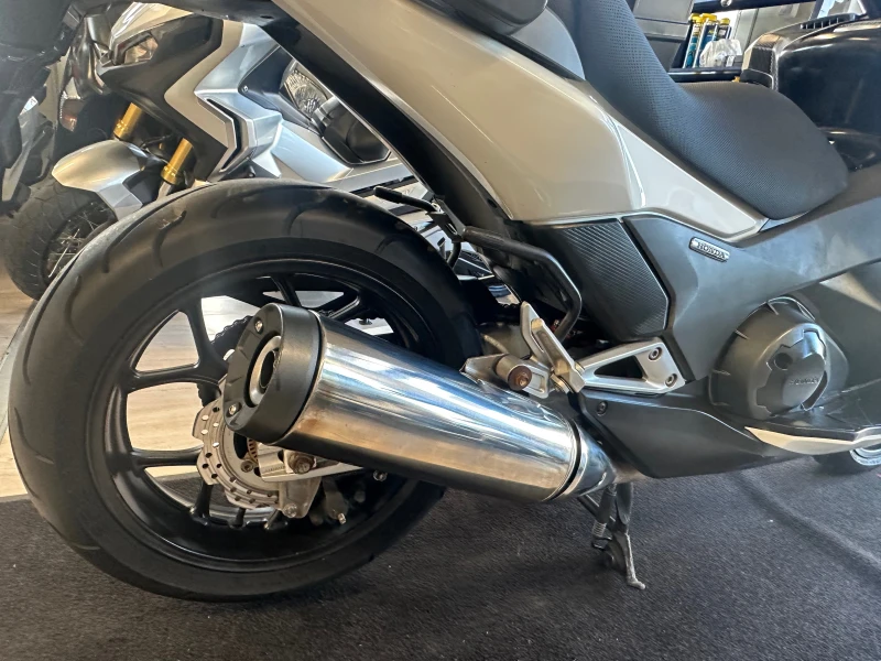 Honda Integra 750i ABS 04.2014г., снимка 10 - Мотоциклети и мототехника - 53075292