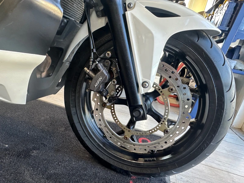 Honda Integra 750i ABS 04.2014г., снимка 9 - Мотоциклети и мототехника - 53075292