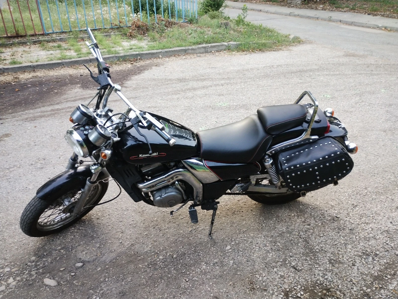 Kawasaki EL  - изображение 3