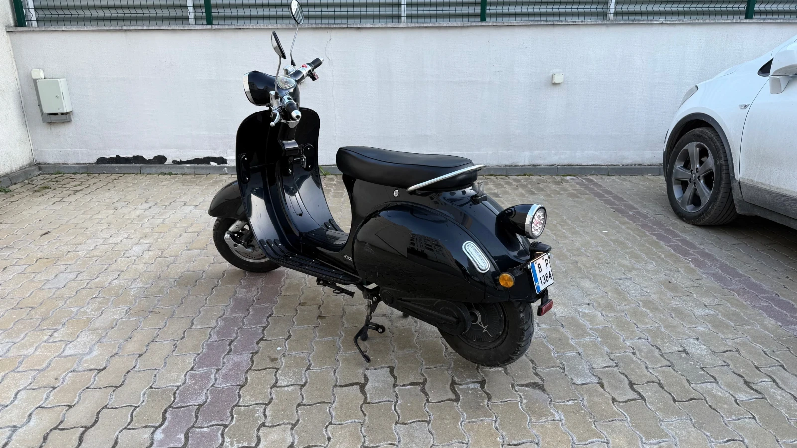 Motoretta D1  - изображение 5