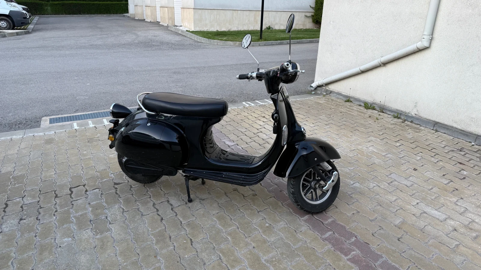 Motoretta D1  - изображение 9