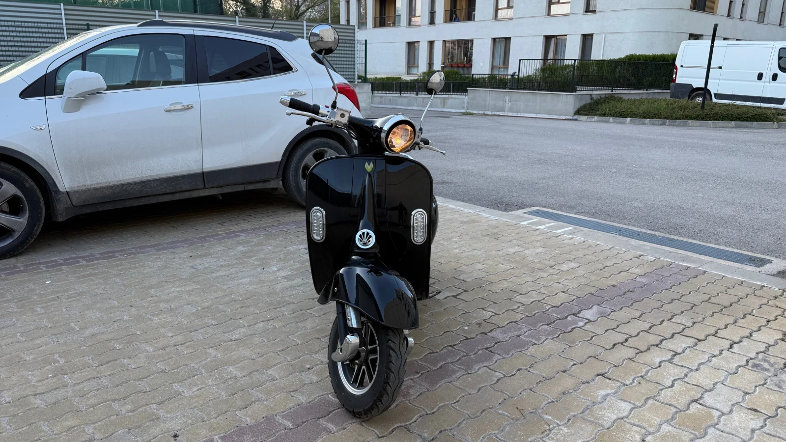 Motoretta D1  - изображение 2