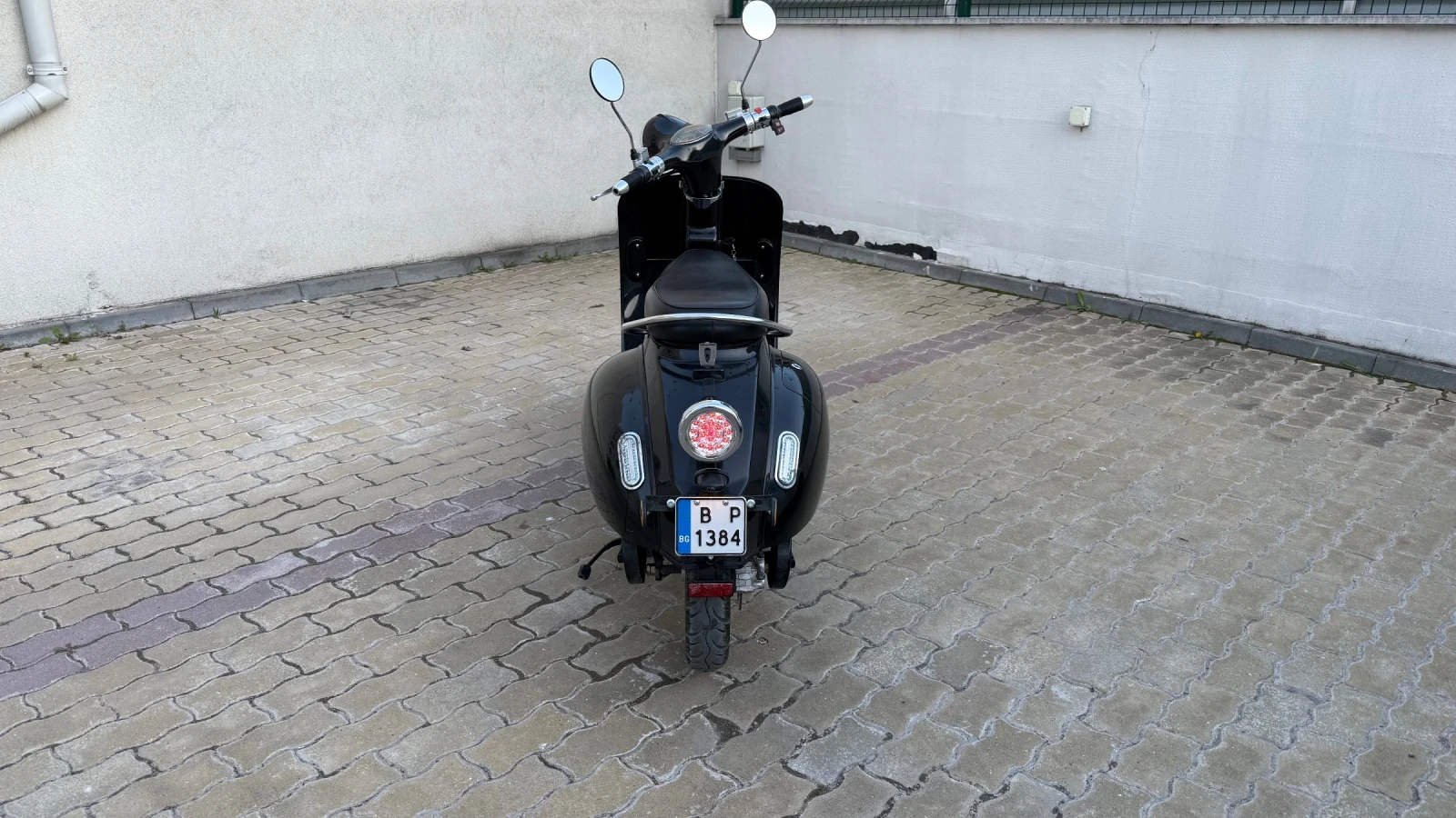 Motoretta D1  - изображение 6