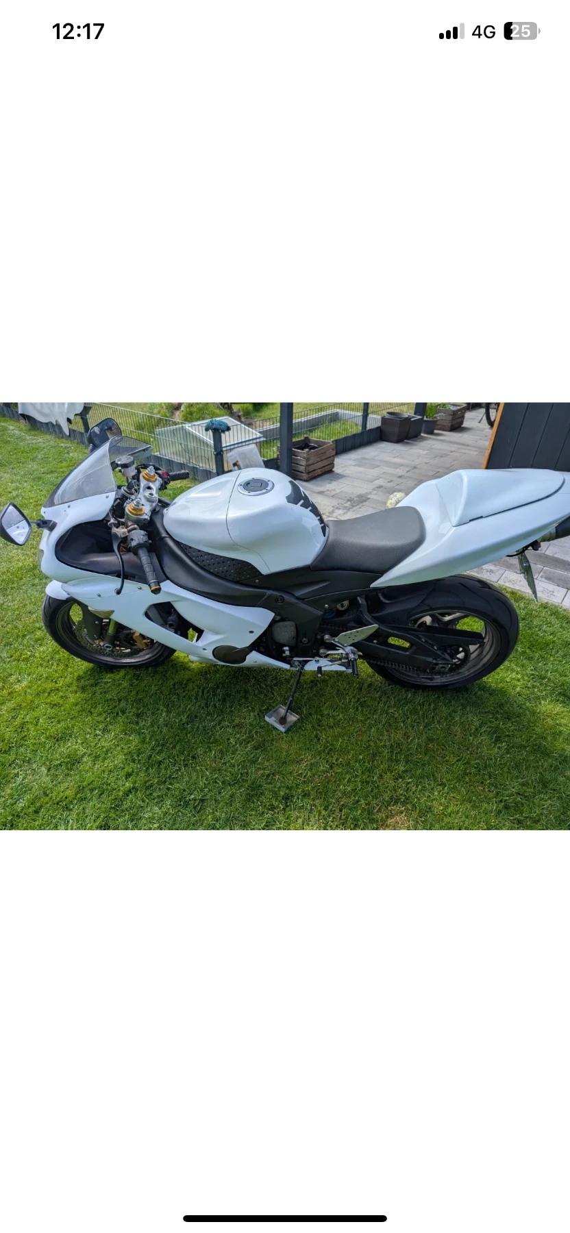 Kawasaki Zxr 636 RR ОЧАКВАН ВНОС - изображение 3