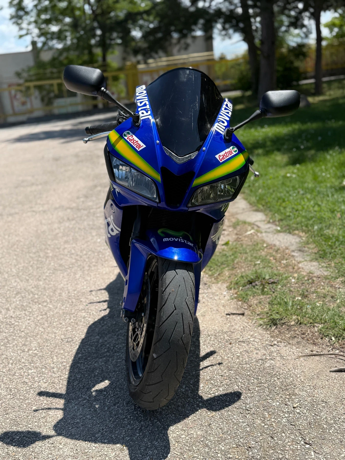 Honda Cbr  - изображение 4