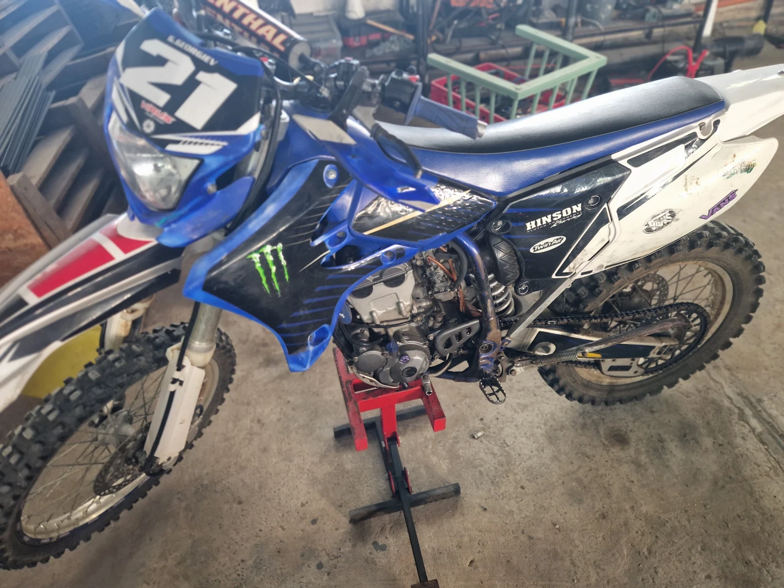 Yamaha Wr 250f | Mobile.bg   1