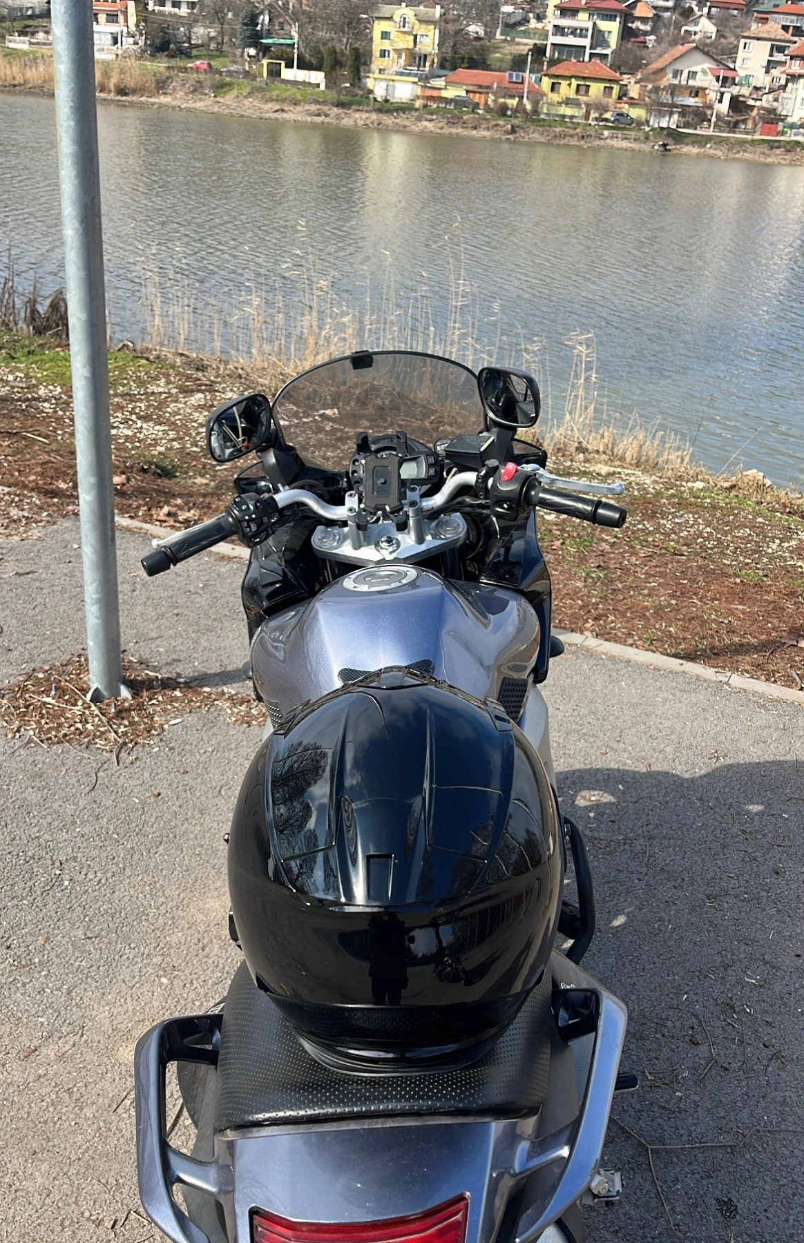 Yamaha FZ6 ABS 600cc 98hp спорт-турър, А кат., снимка 4 - Мотоциклети и мототехника - 54030355