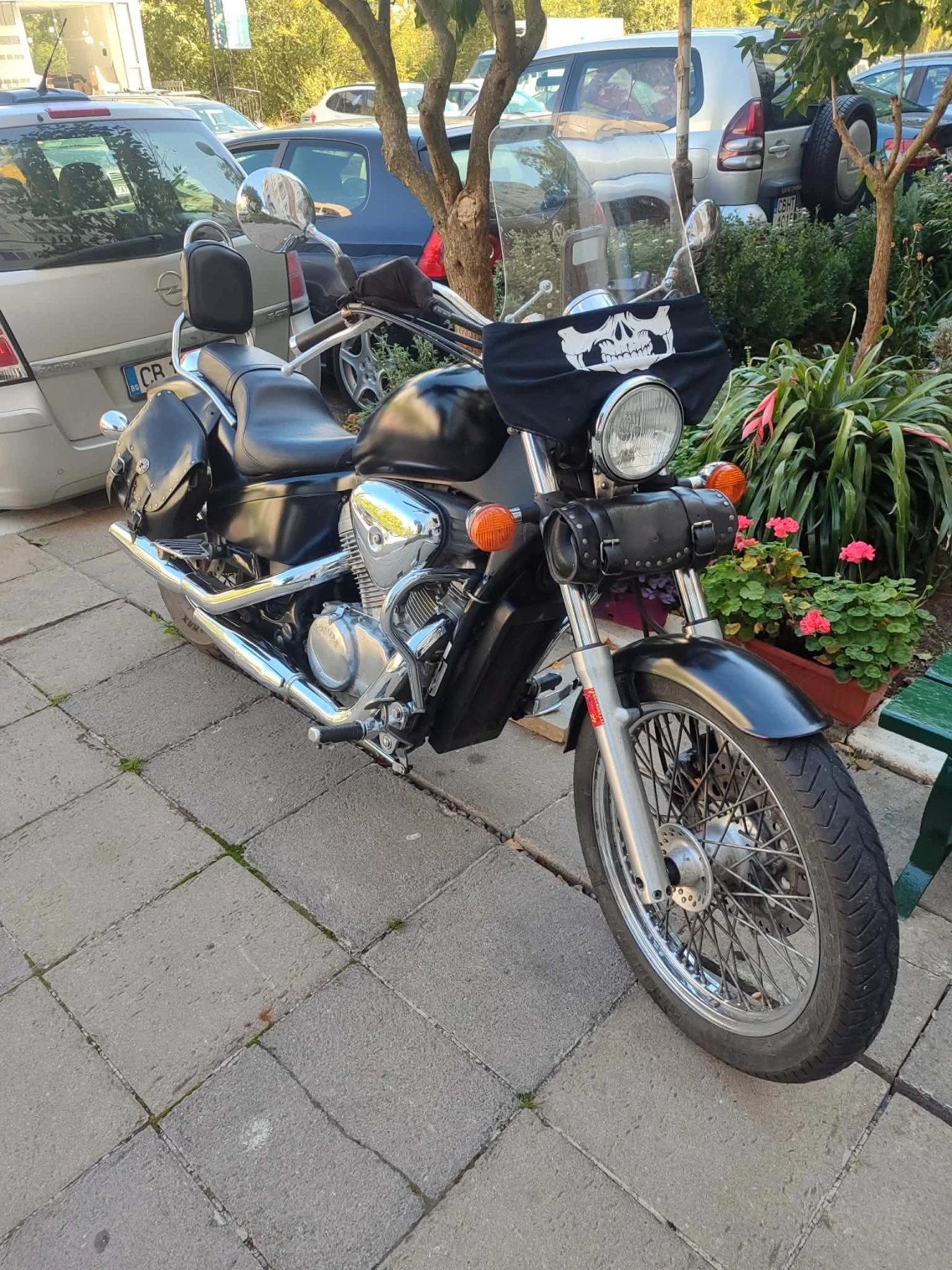 Honda Shadow