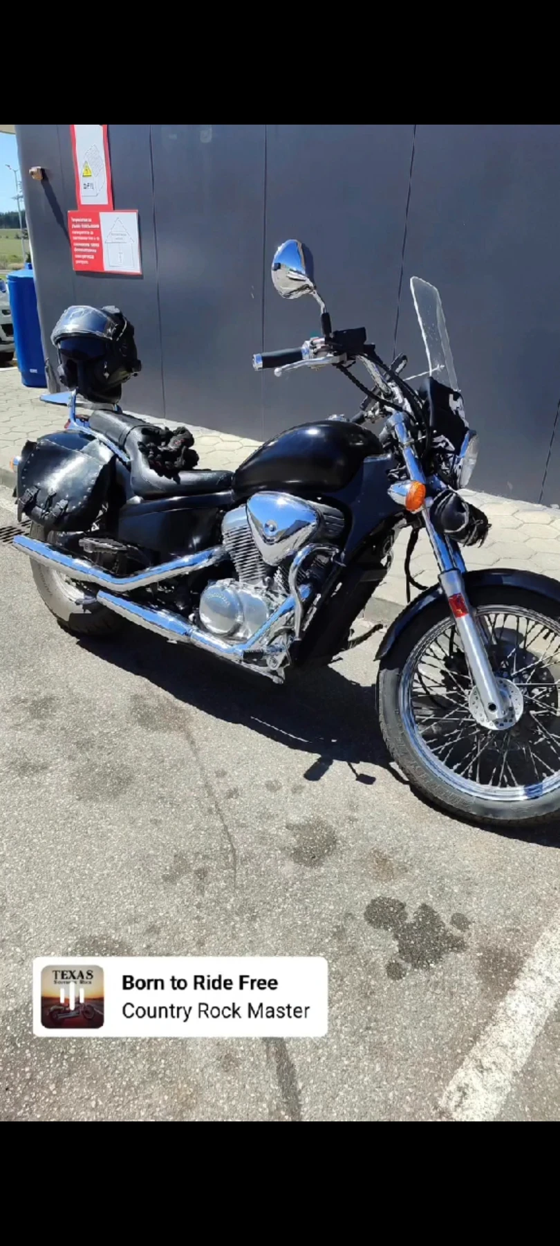 Honda Shadow 5 скорости, снимка 5 - Мотоциклети и мототехника - 54400523