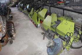 Комбайн Claas LEXION-450, снимка 8