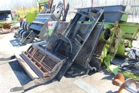 Комбайн Claas LEXION-450, снимка 6