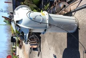 Комбайн Claas LEXION-450, снимка 5