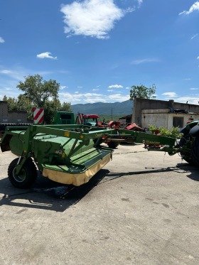 Сенокосачка Krone Easycut 320CV, снимка 16