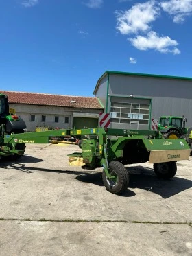  Krone Easycut 320CV | Mobile.bg    9