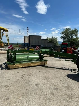  Krone Easycut 320CV | Mobile.bg    14