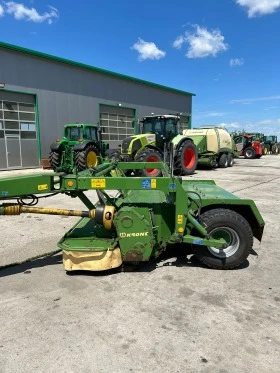  Krone Easycut 320CV | Mobile.bg    12