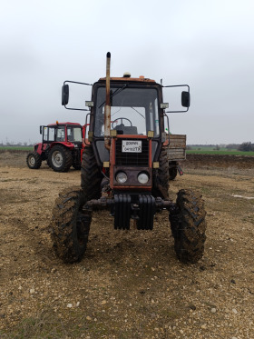 Трактор Беларус 892, снимка 1 - Селскостопанска техника - 44939303