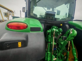 Трактор John Deere 6135R лизинг с първоначална вноска 20 %, снимка 10