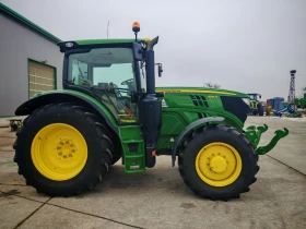 Трактор John Deere 6135R лизинг с първоначална вноска 20 %, снимка 5