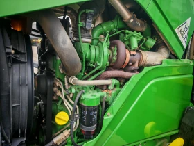 Трактор John Deere 6135R лизинг с първоначална вноска 20 %, снимка 11