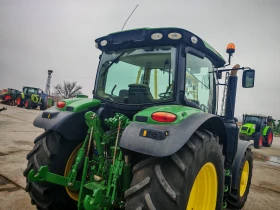 Трактор John Deere 6135R лизинг с първоначална вноска 20 %, снимка 6