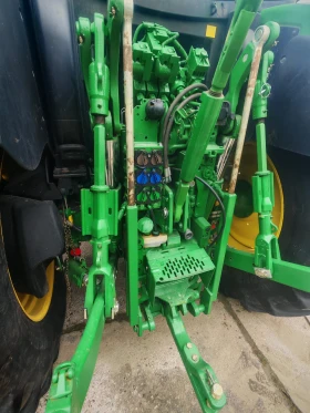 Трактор John Deere 6135R лизинг с първоначална вноска 20 %, снимка 8