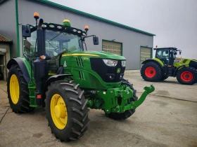 Трактор John Deere 6135R лизинг с първоначална вноска 20 %, снимка 2