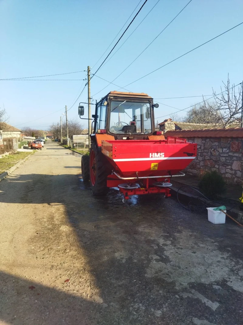 Трактор Беларус 892, снимка 6 - Селскостопанска техника - 44939303