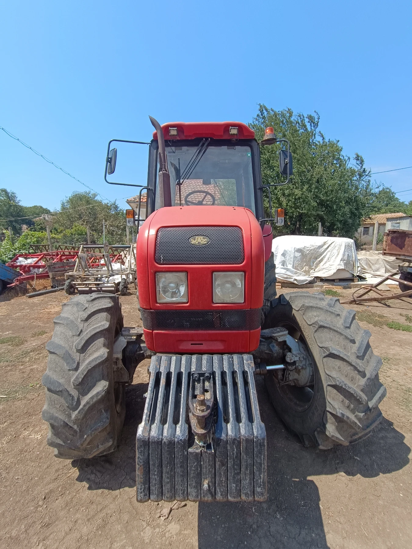 Трактор Беларус 952.3, снимка 1