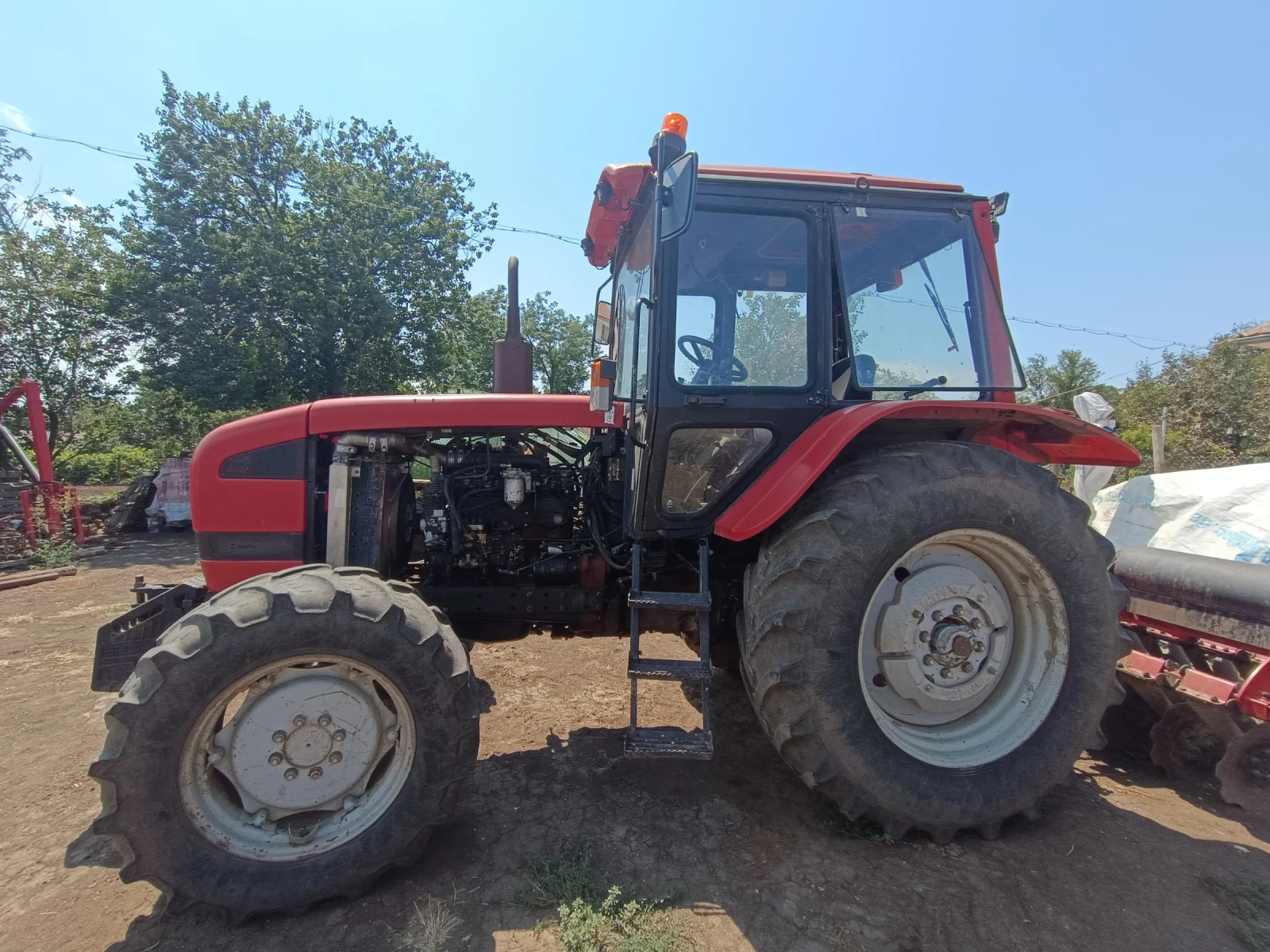 Трактор Беларус 952.3 - изображение 4