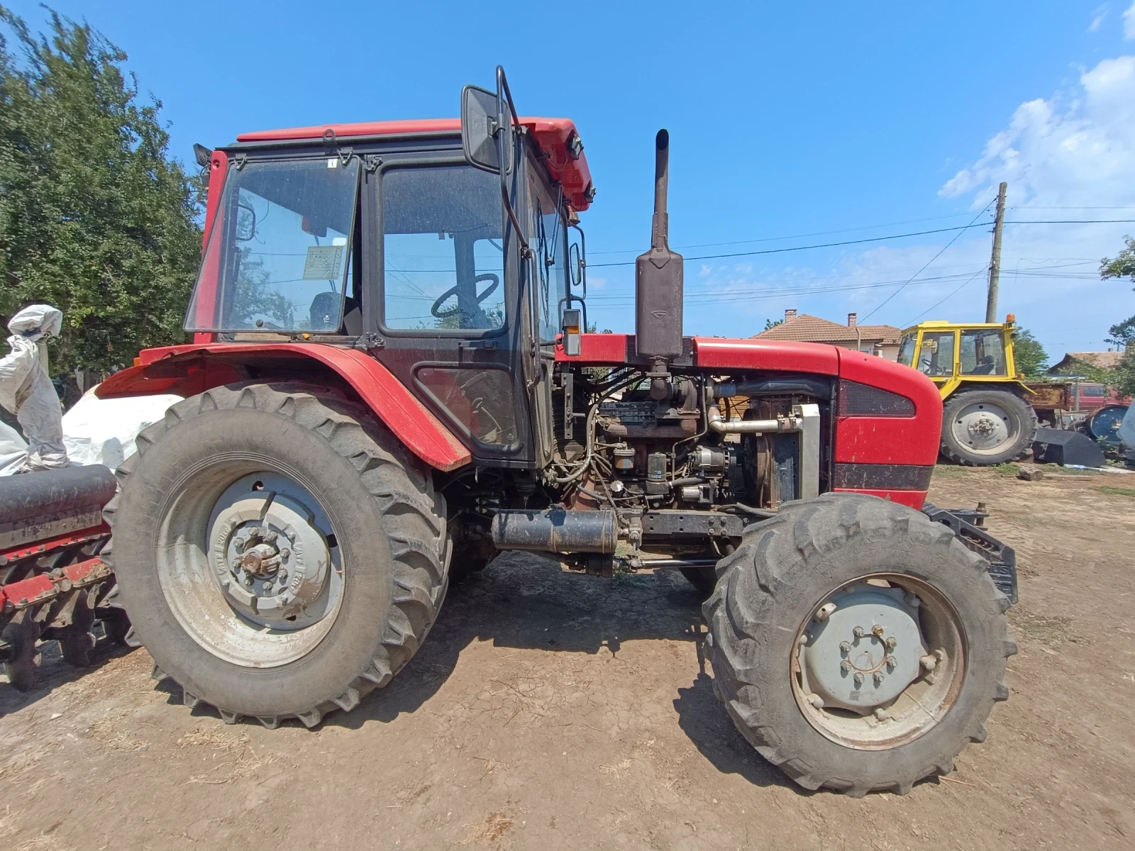 Трактор Беларус 952.3 - изображение 3