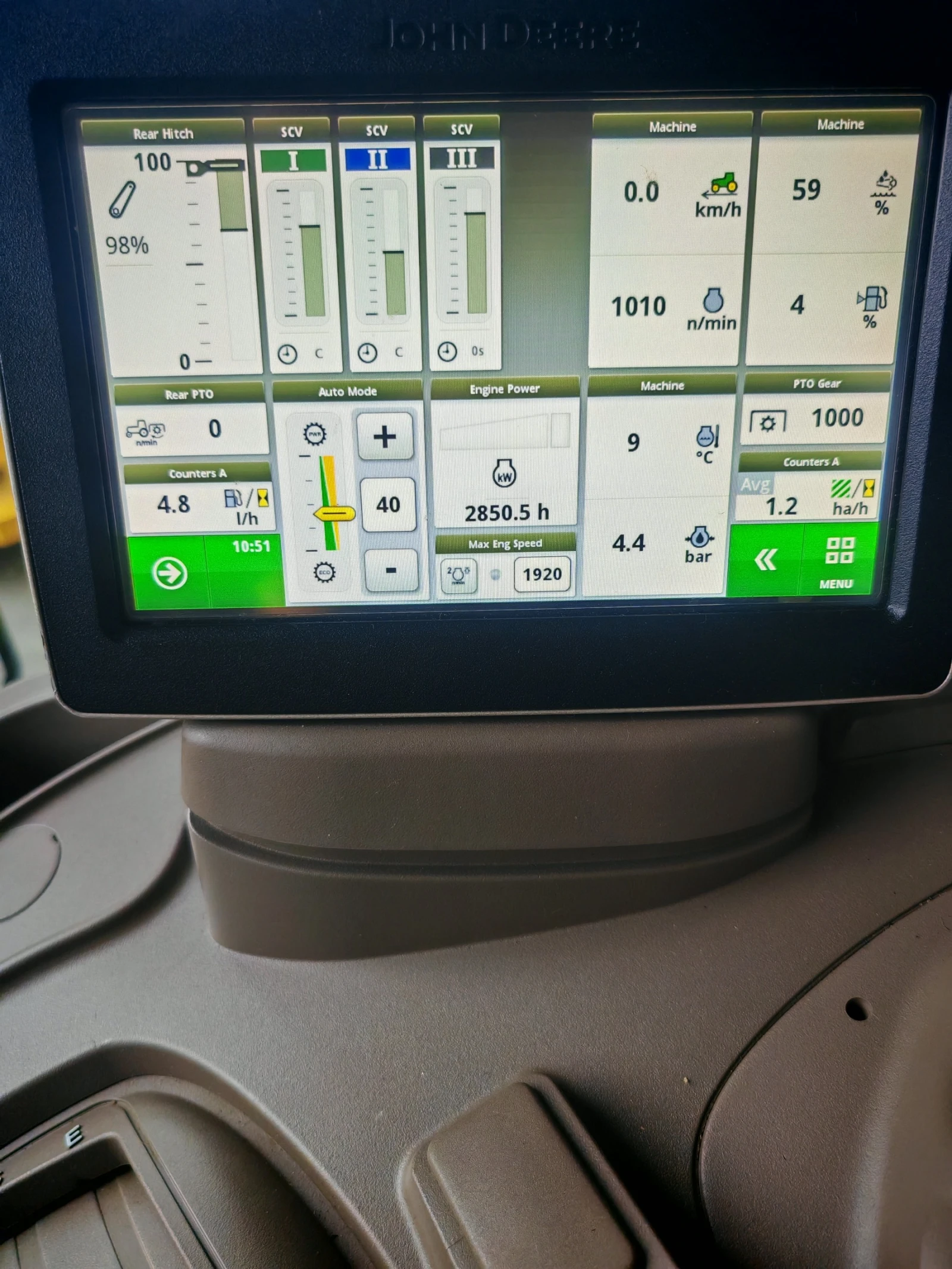 ������� John Deere 6135R ������ � ������������ ������ 20 % | Mobile.bg � ����������� 14